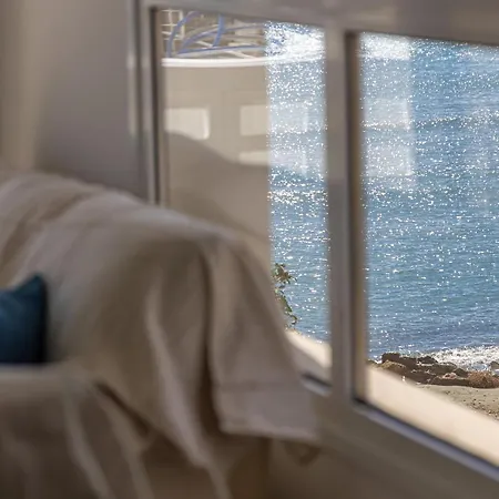 Lejlighed Beachhouse *