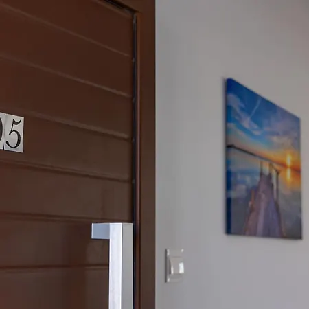 Apartmán Beachhouse Larnaca