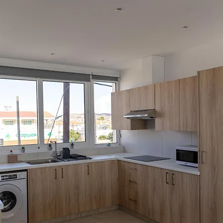 Apartmán Beachhouse Larnaca