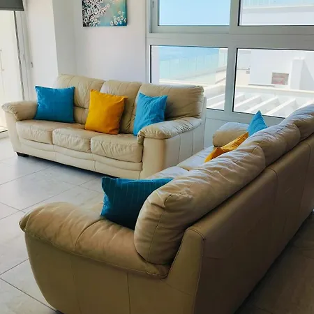 Apartmán Beachhouse *