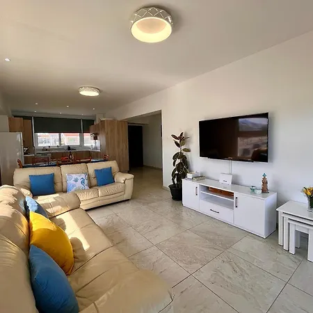 Apartmán Beachhouse *