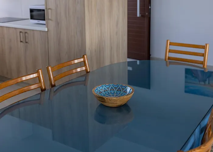Beachhouse Apartman Lárnaka