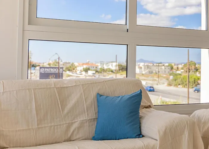 Beachhouse Διαμέρισμα