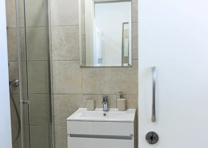 Beachhouse Apartman Lárnaka