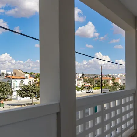 דירה Beachhouse *