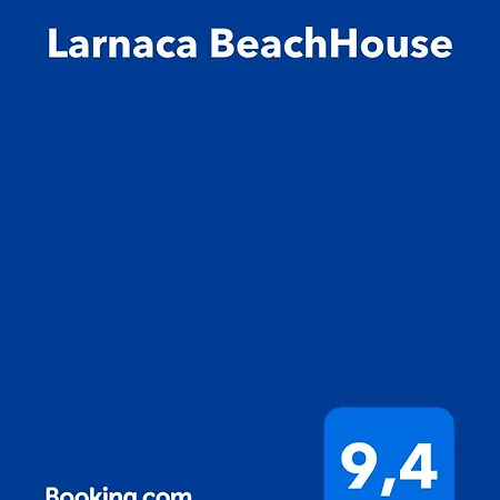 Beachhouse Larnaca