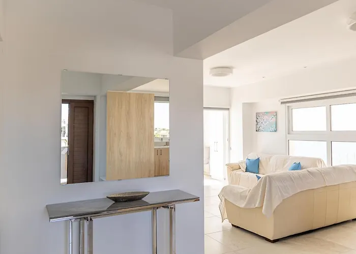 Beachhouse 公寓 拉纳卡