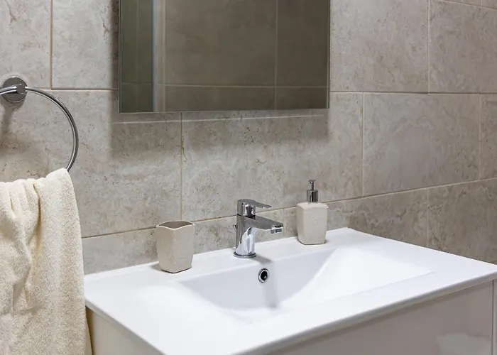 Beachhouse Lejlighed *