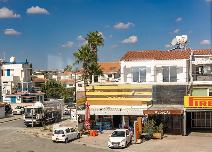 Lejlighed Beachhouse Larnaca