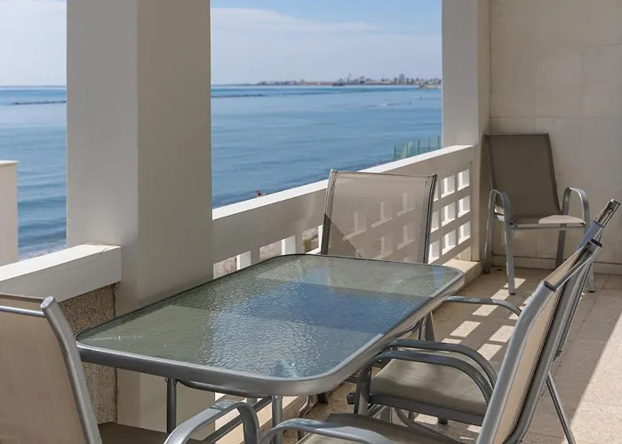 Beachhouse Lejlighed