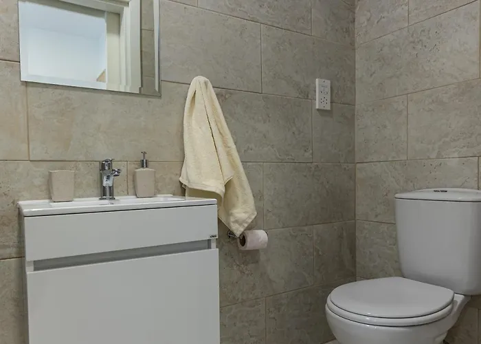 Lejlighed Beachhouse