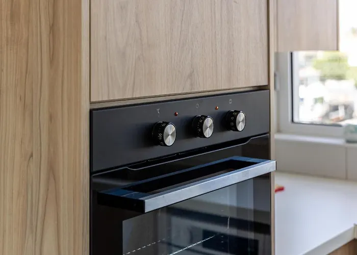 Beachhouse Lejlighed