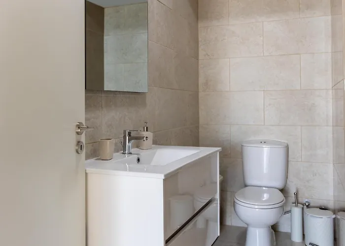 Beachhouse 公寓 拉纳卡