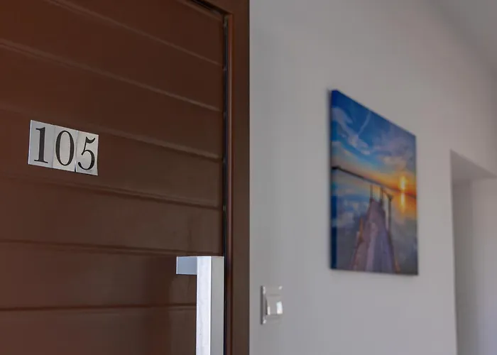 公寓 Beachhouse 拉纳卡