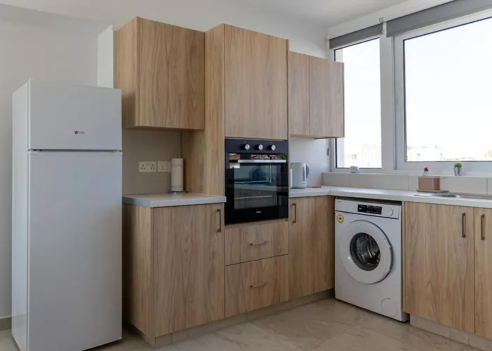 Beachhouse Lejlighed