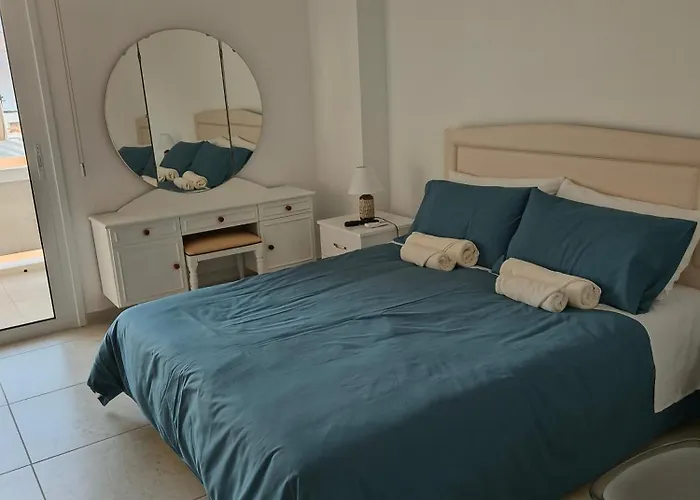 Lejlighed Beachhouse *