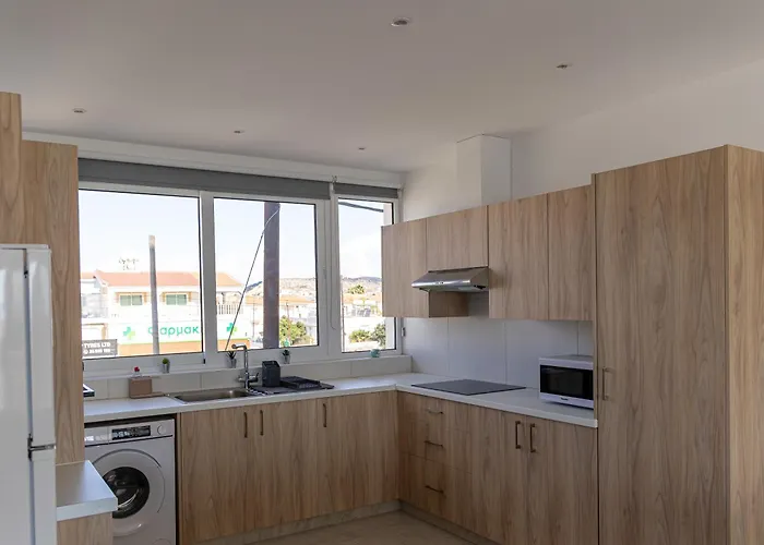 Lejlighed Beachhouse Larnaca