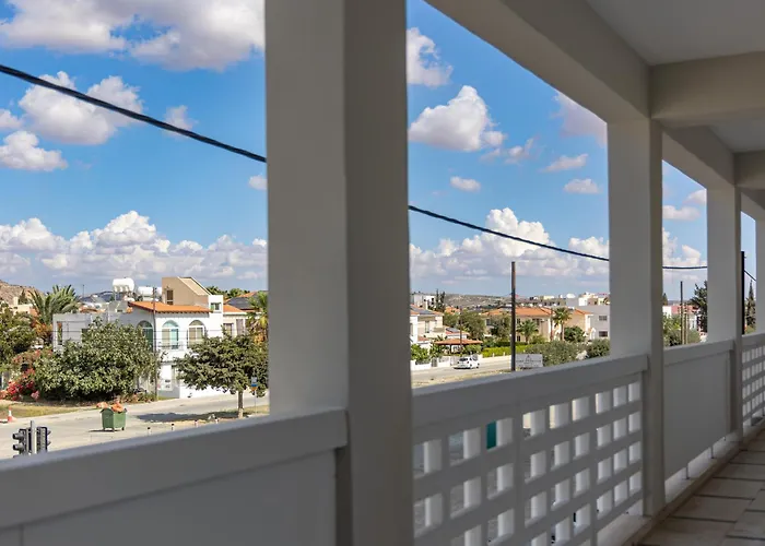 Lejlighed Beachhouse *