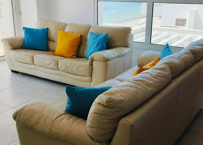 Lejlighed Beachhouse *