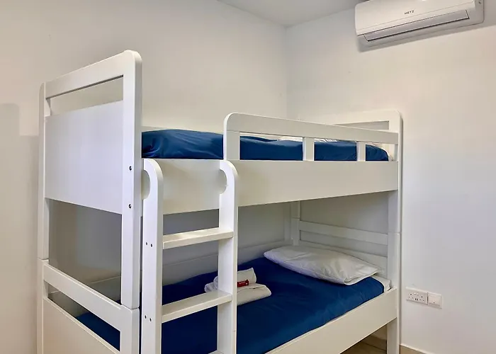 Beachhouse Lejlighed *