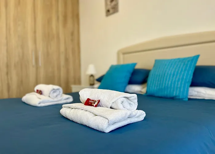 Beachhouse Lejlighed