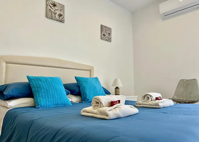 Beachhouse Lejlighed *