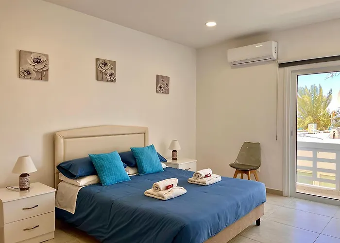 Lejlighed Beachhouse Larnaca