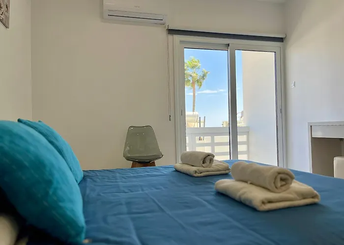 Lejlighed Beachhouse *