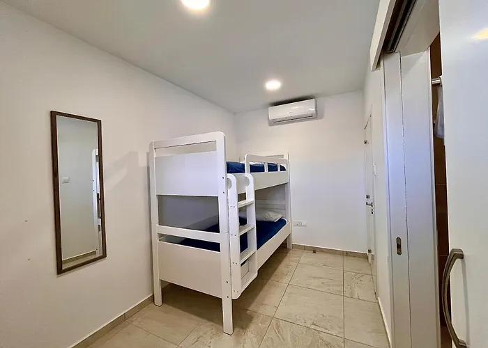 Beachhouse Lejlighed *