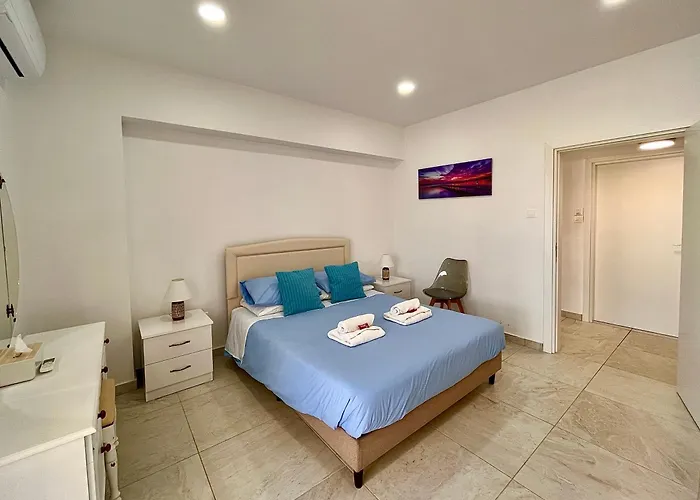 Lejlighed Beachhouse