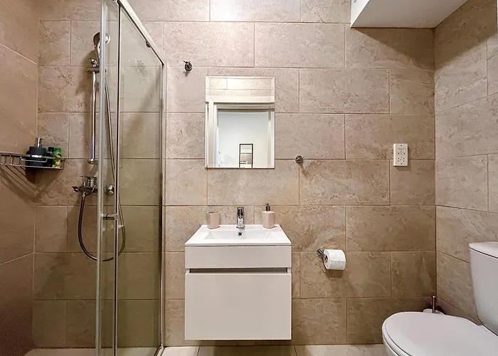 Beachhouse Lejlighed Larnaca