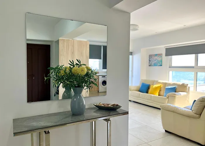 Lejlighed Beachhouse *