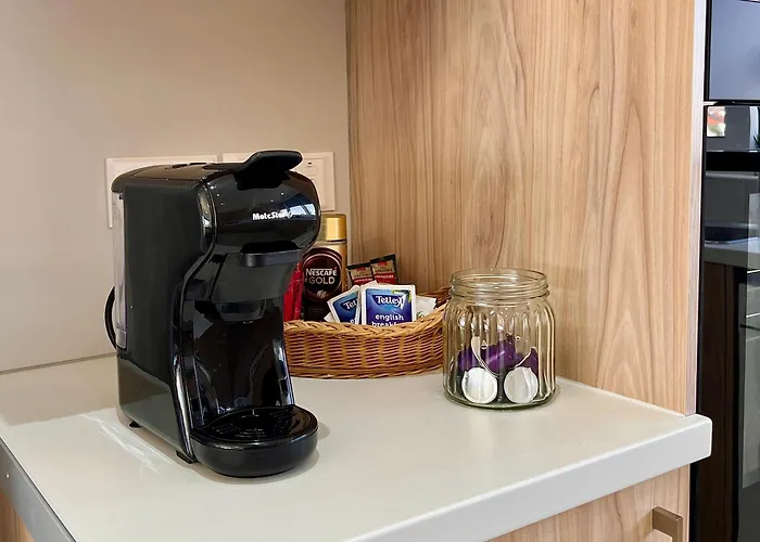 Beachhouse Lejlighed