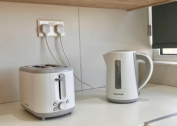 Lejlighed Beachhouse *