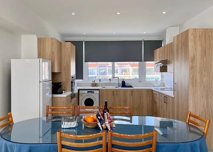 Lejlighed Beachhouse