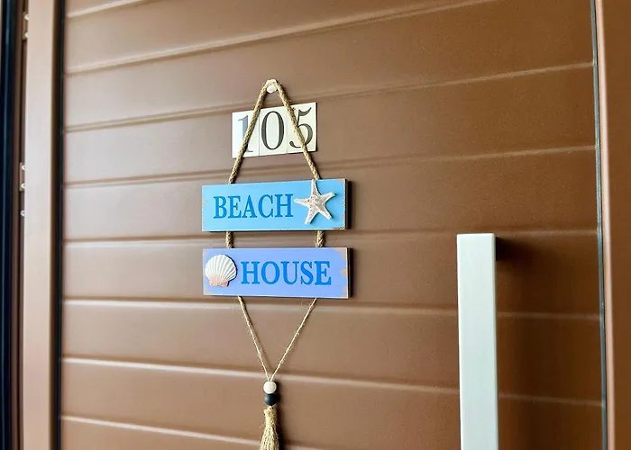 Beachhouse Lejlighed Larnaca