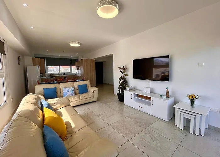 Lejlighed Beachhouse *