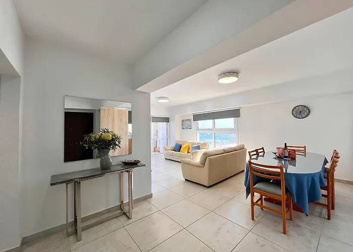 Beachhouse Lejlighed Larnaca