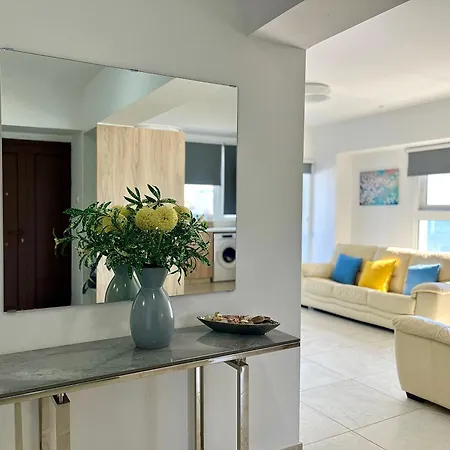 Apartamento Beachhouse *