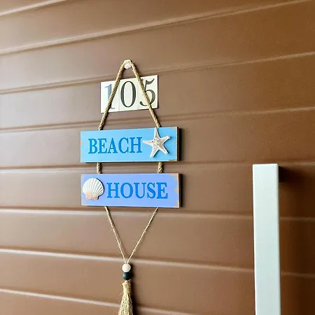 Beachhouse Apartamento Larnaca